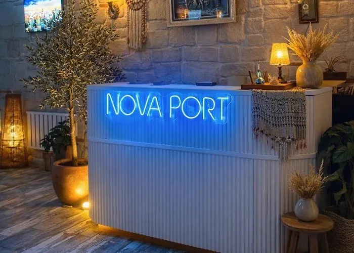 Nova Port Boutique Hotel
