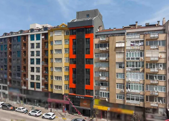City Asya Hotel