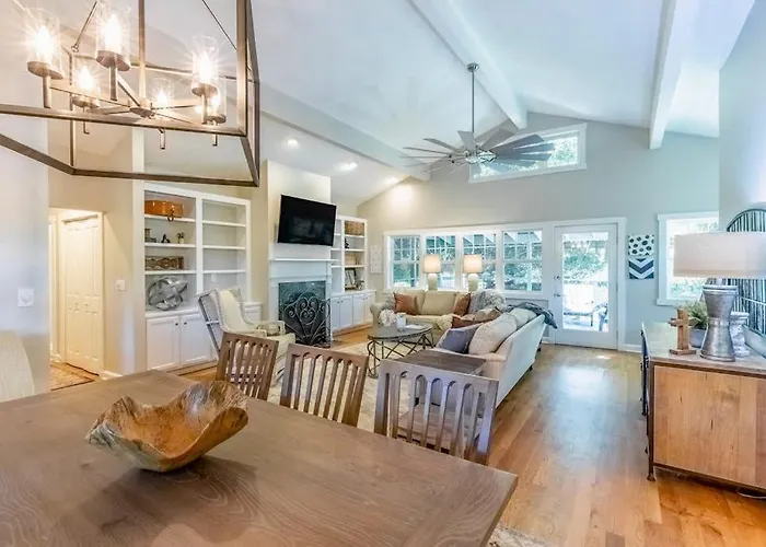 Carolina Mountain Cottage