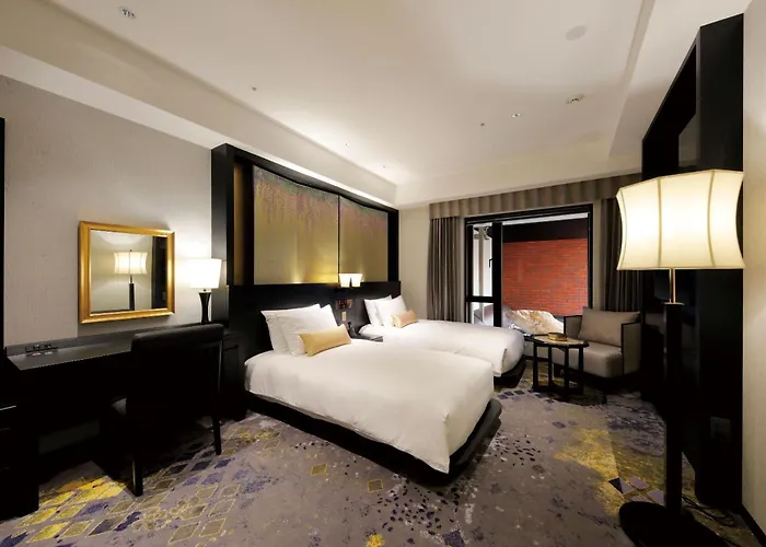 The Hotel Sanraku Kanazawa