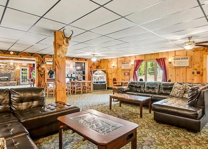 The Bear Lodge