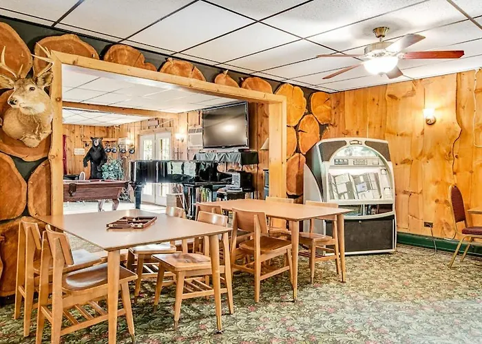 The Bear Lodge