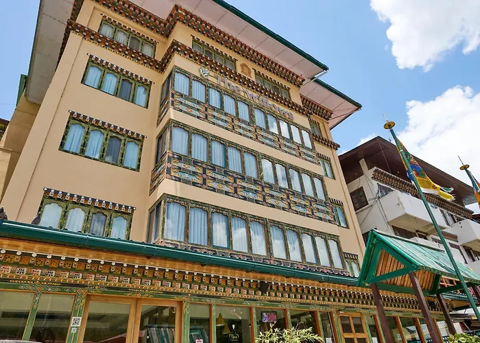 The Willows Hotel, Bhutan