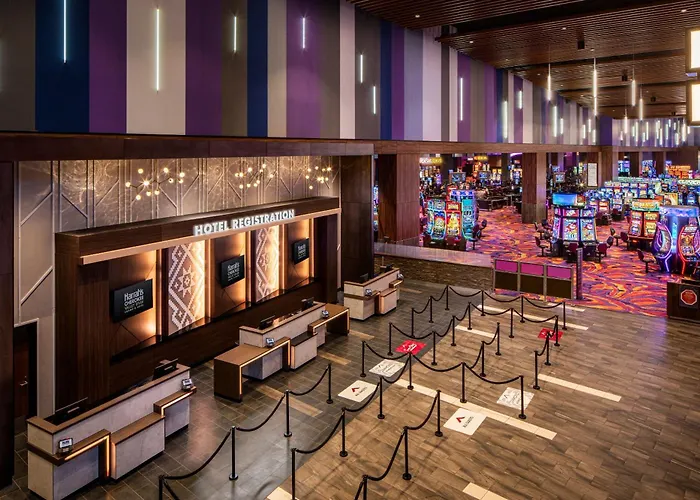 Harrah'S Cherokee Valley River Hotel & Casino - A Caesars Rewards Destination
