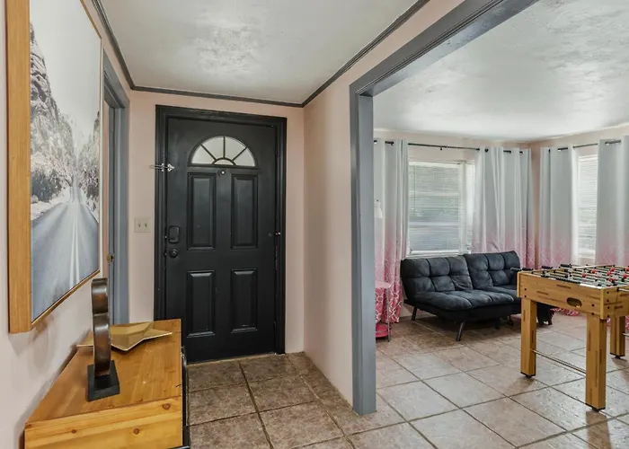 Bright 3Br, Dogs, Fenced Yard, Fsu & Dwntown