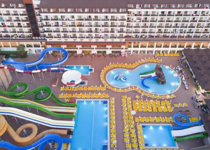 Eftalia Splash Resort & Spa - Ultra All - Inclusive