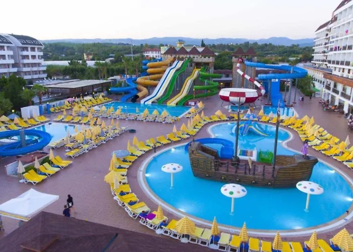 Eftalia Splash Resort & Spa - Ultra All - Inclusive