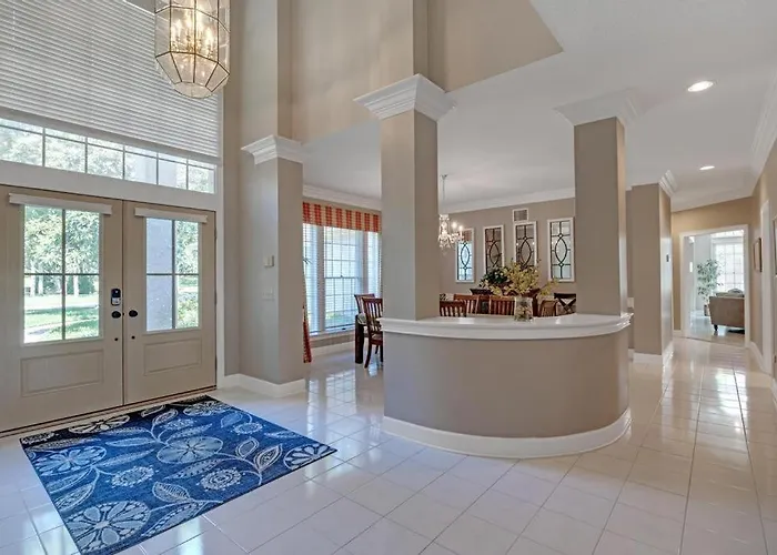 Club Views - Pet-Friendly 5Br W Pool & Bbq Patio