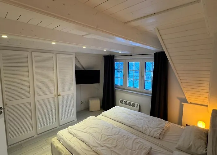 Nordseetraum - Ferienhaus Wolke