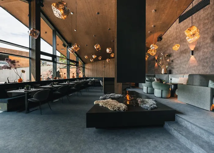 TRIFORET alpin resort by Falkensteiner