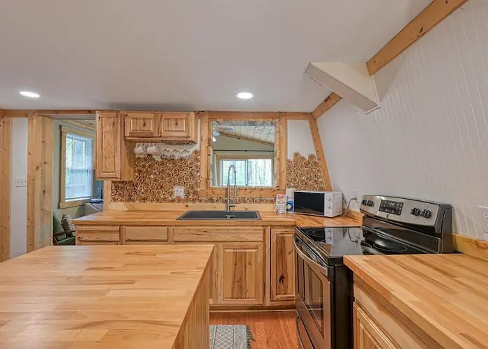 Woodsy Way Cabin