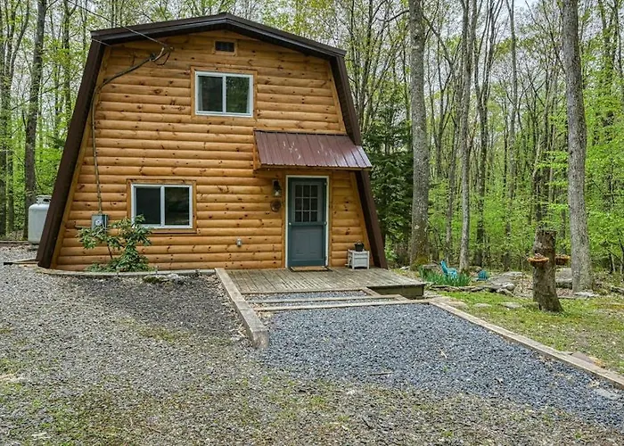 Woodsy Way Cabin