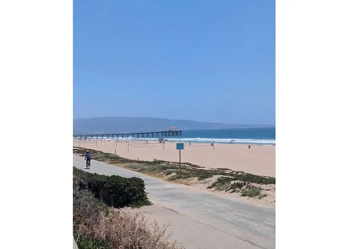 Spectacular Ocean And Pier View Lux Family Vacation