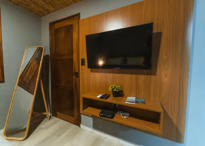 Casa Pé na Areia Noronha