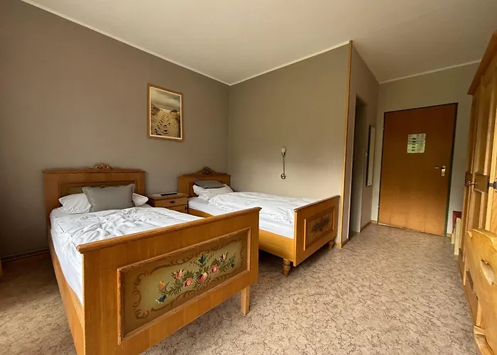 Simplex Stays Hotel Lauer