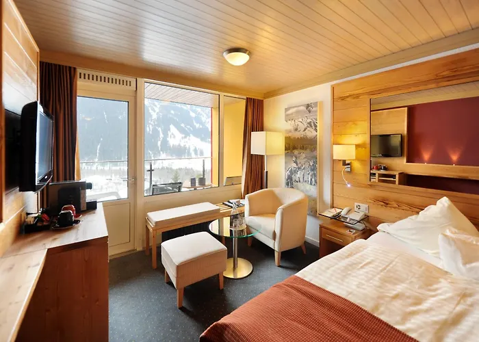 Eiger Selfness Hotel**** - Zeit für mich