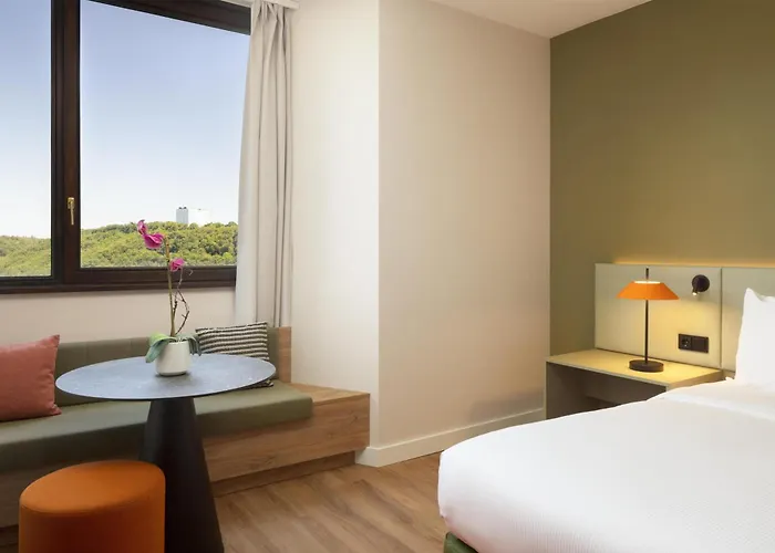 Doubletree By Hilton Luxembourg