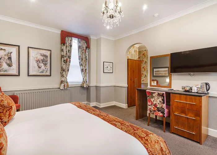 The White Hart Hotel, Boston, Lincolnshire - The Coaching Inn Group