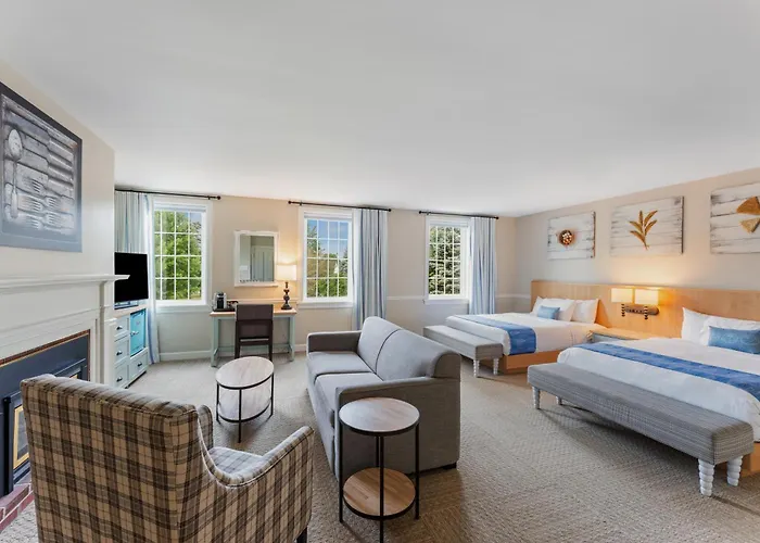 The Essex Resort & Spa