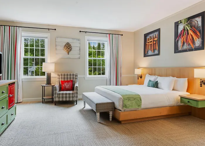 The Essex Resort & Spa