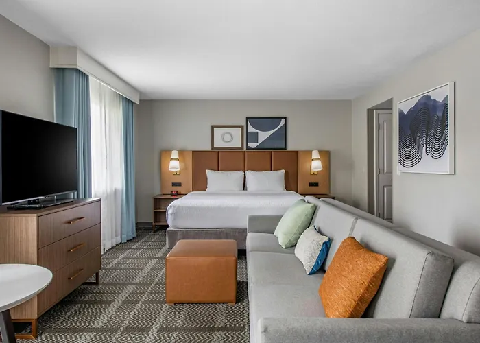 Staybridge Suites Oxnard - River Ridge By Ihg