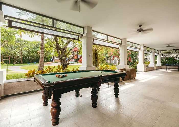 Bandara Spa Resort & Pool Villas, Samui