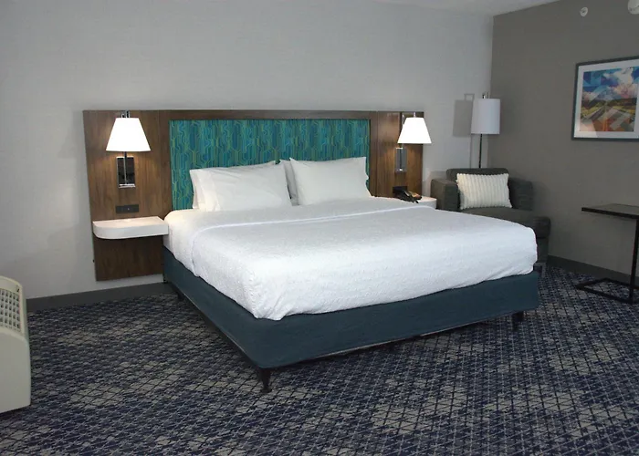 Hampton Inn Cambridge