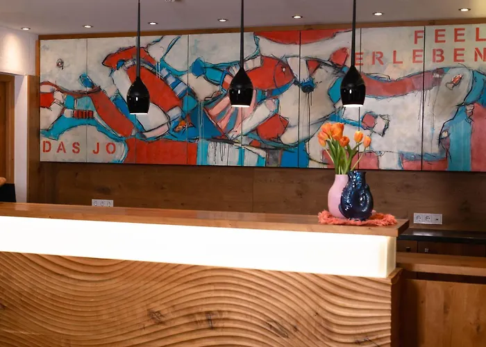 Seehotel Das JO