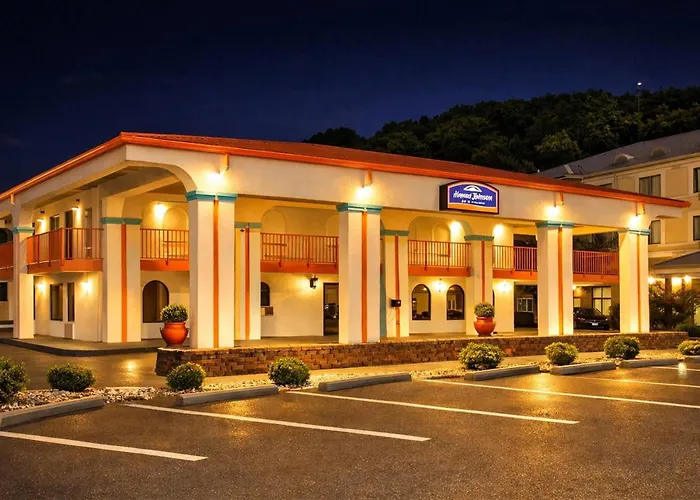 Howard Johnson By Wyndham Chattanooga Lookout Mountain I-24