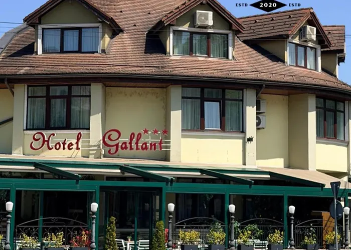 Hotel Gallant Biker Friendly