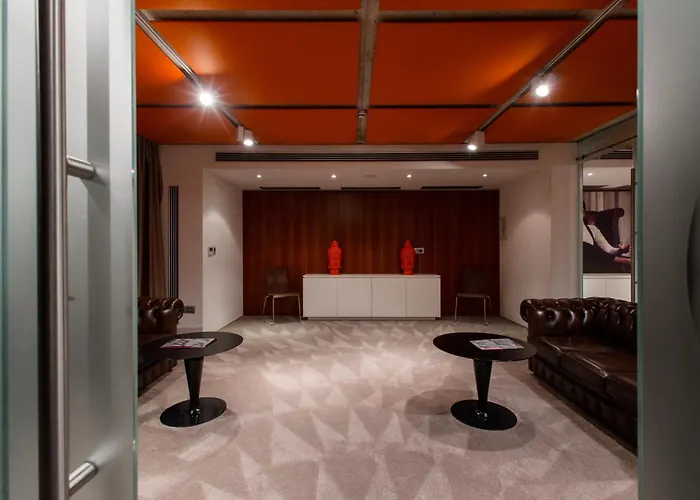 Graffit Gallery Design Hotel