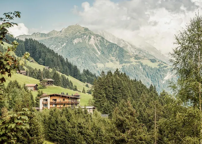 Hotel Bergkristall