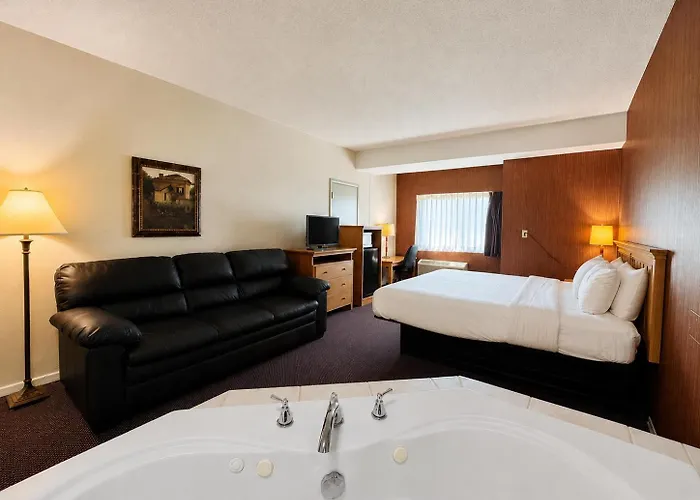 Travel Inn - Watertown Ny