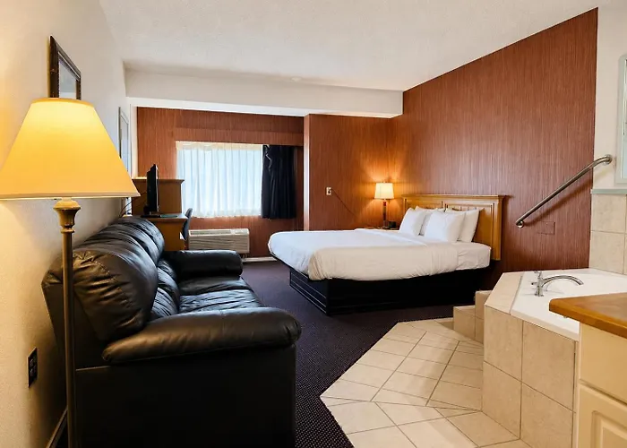 Travel Inn - Watertown Ny