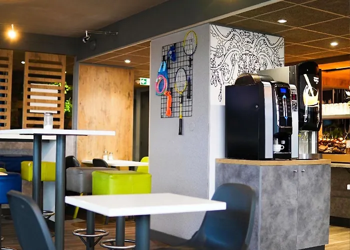 Ibis Budget Caen Porte De Bretagne
