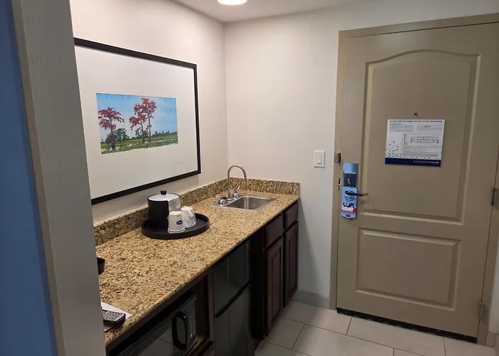 Hampton Inn & Suites Morgan City