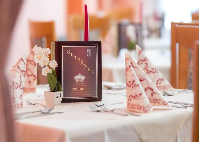 Strandhotel Orchidee