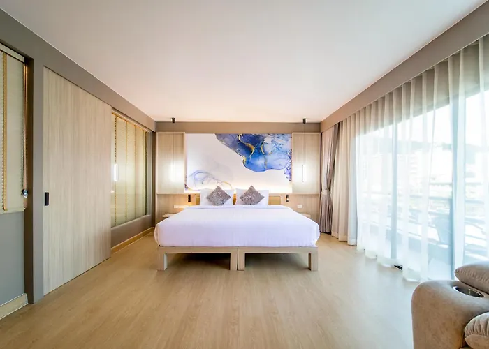 C & N Hotel Patong, Phuket