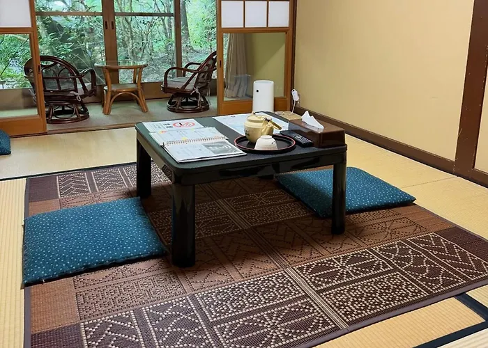 Kyo No Minshuku Ohara No Sato Hotel Kyoto