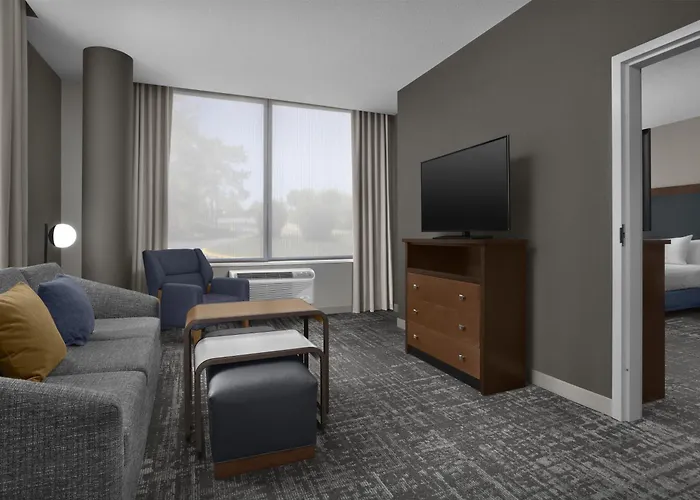 Homewood Suites By Hilton Gaithersburg/Washington, Dc North