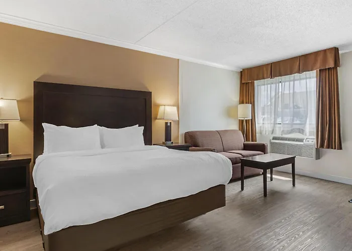 Best Western Plus Dryden Hotel And Conference Centre
