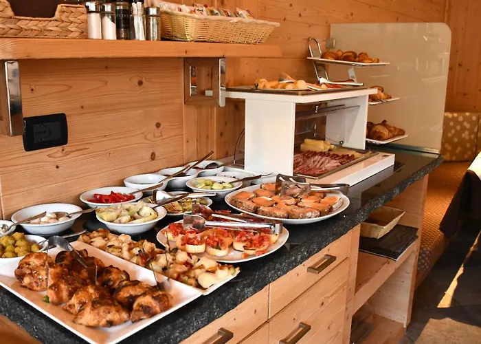 Hotel Garni My Ledro
