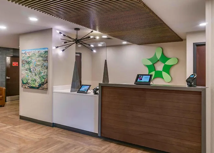Extended Stay America Premier Suites - Seattle - Bellevue - Downtown