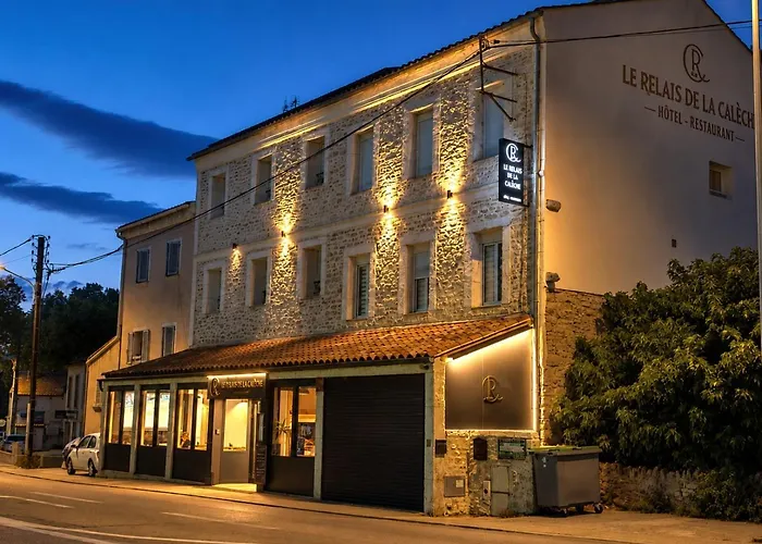 Le Relais De La Caleche