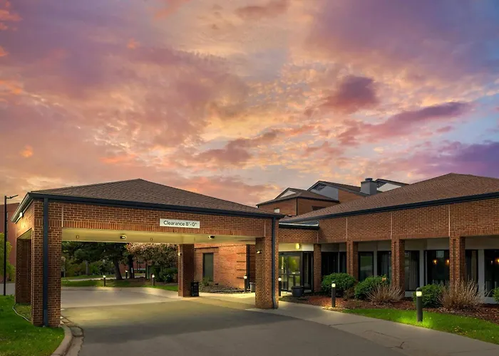Comfort Inn & Suites Eden Prairie - Minneapolis Southwest