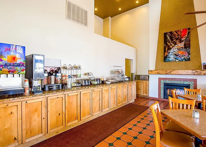 Clarion Suites St George - Convention Center Area