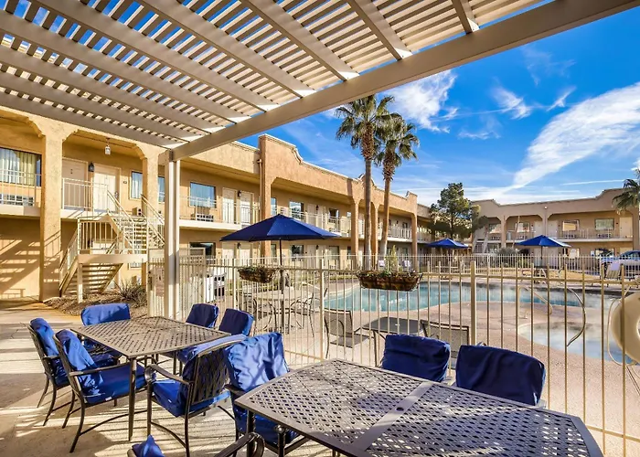 Clarion Suites St George - Convention Center Area