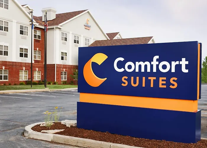 Comfort Suites Milwaukee Airport