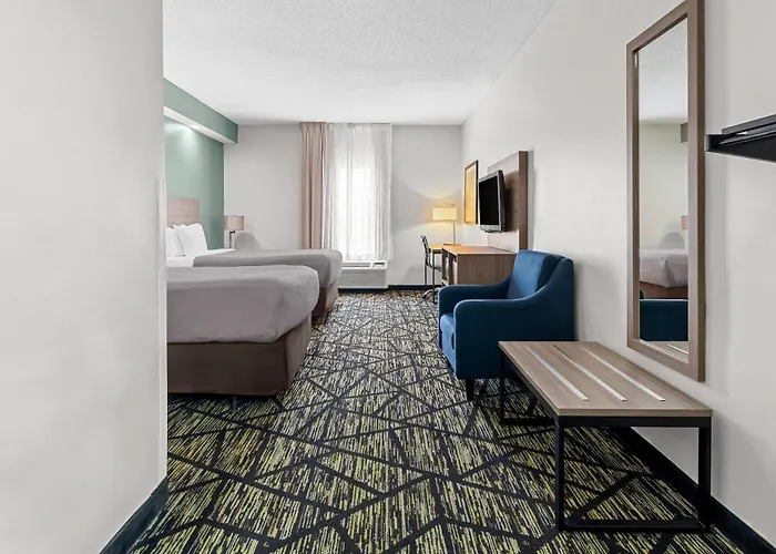 Quality Inn Lake City