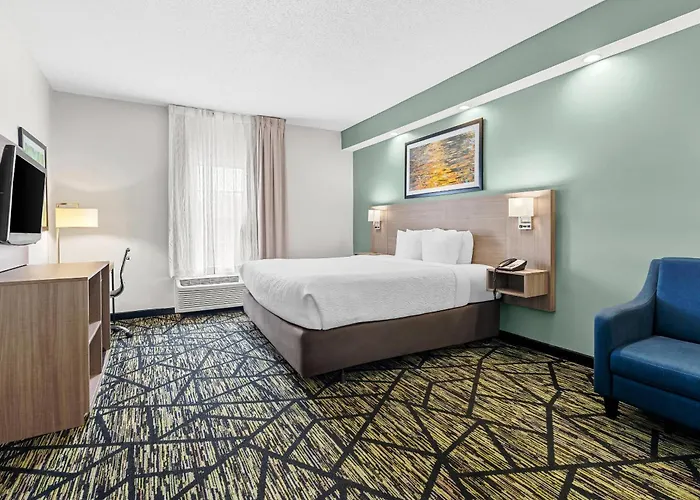 Quality Inn Lake City
